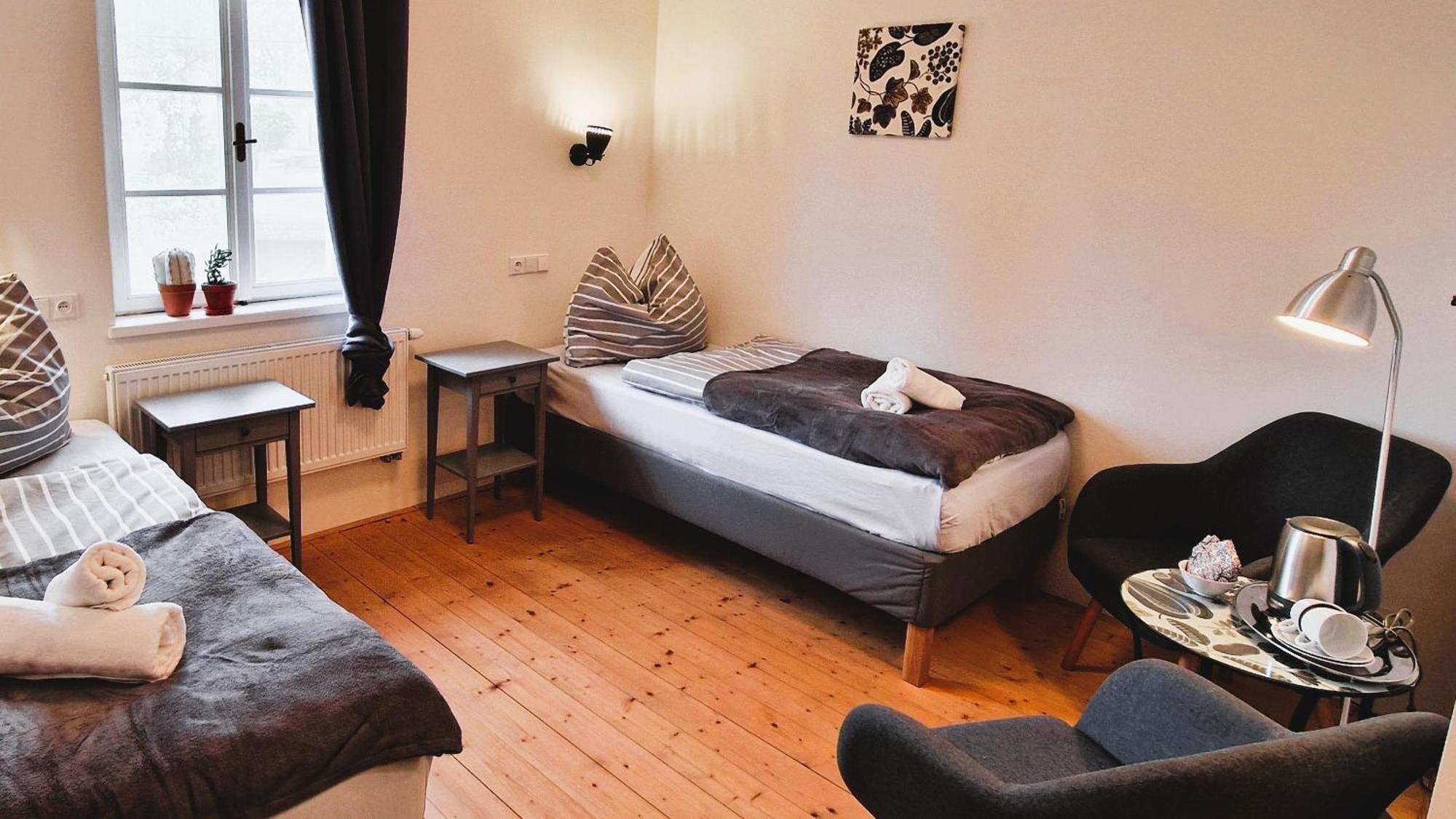 Apartmany Vcelin Brniste Екстер'єр фото