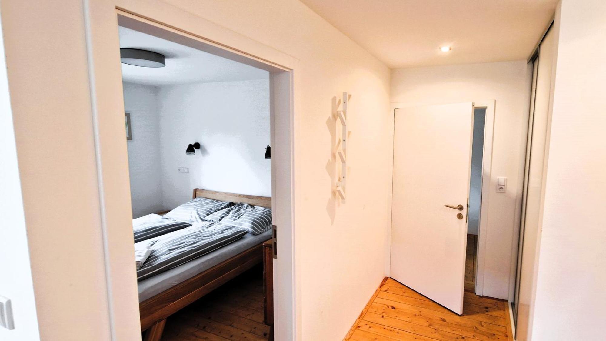 Apartmany Vcelin Brniste Екстер'єр фото
