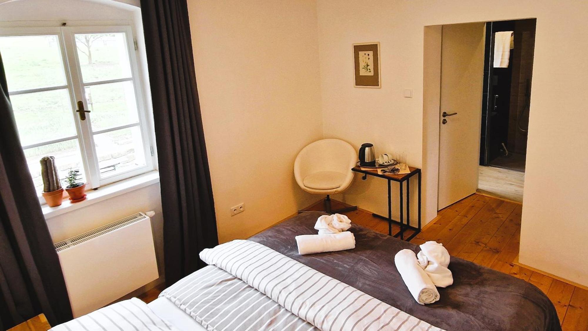 Apartmany Vcelin Brniste Екстер'єр фото