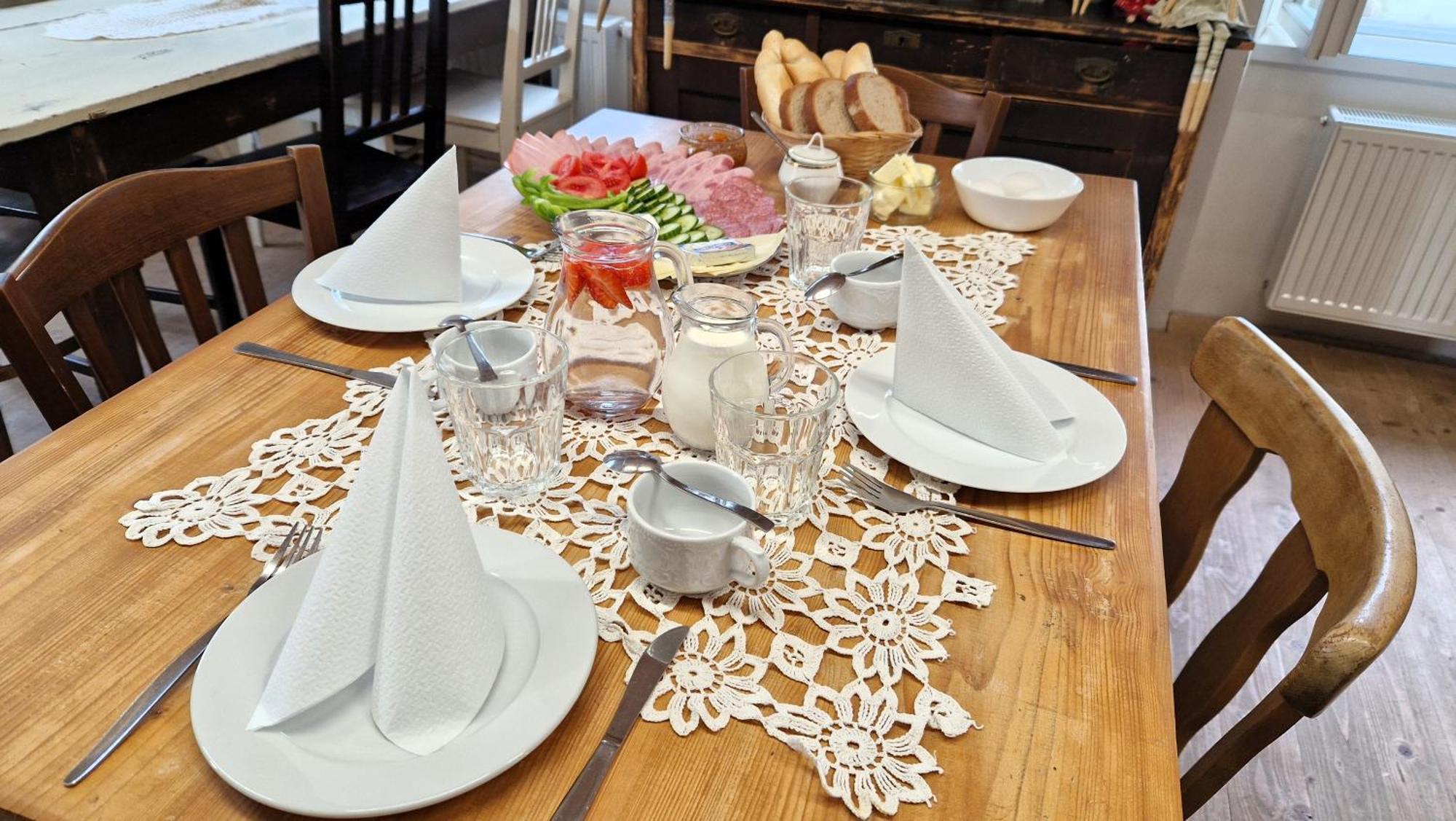 Apartmany Vcelin Brniste Екстер'єр фото