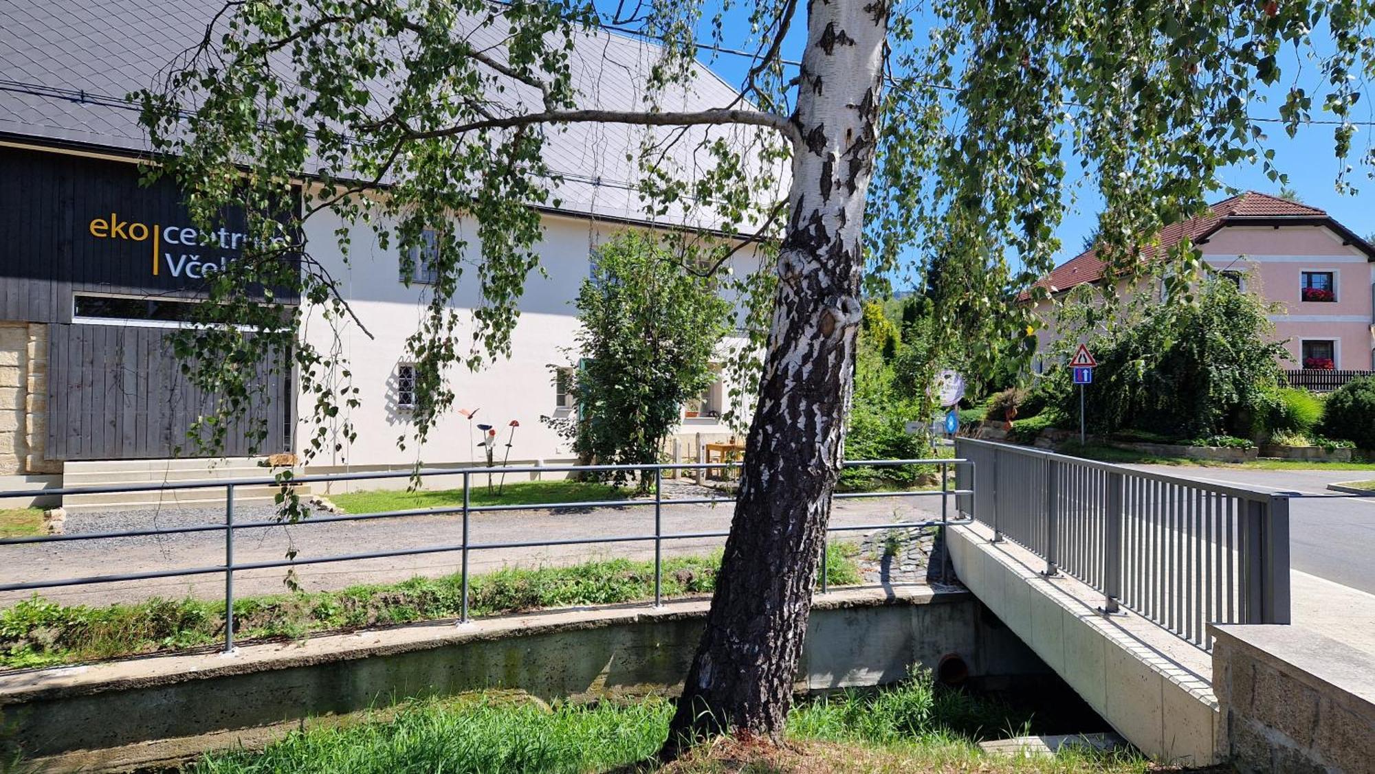 Apartmany Vcelin Brniste Екстер'єр фото